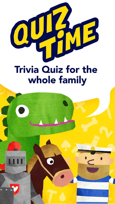 Скриншоты Fiete Quiztime