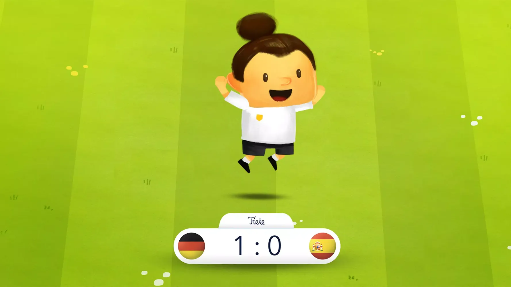 Скриншоты Fiete Soccer