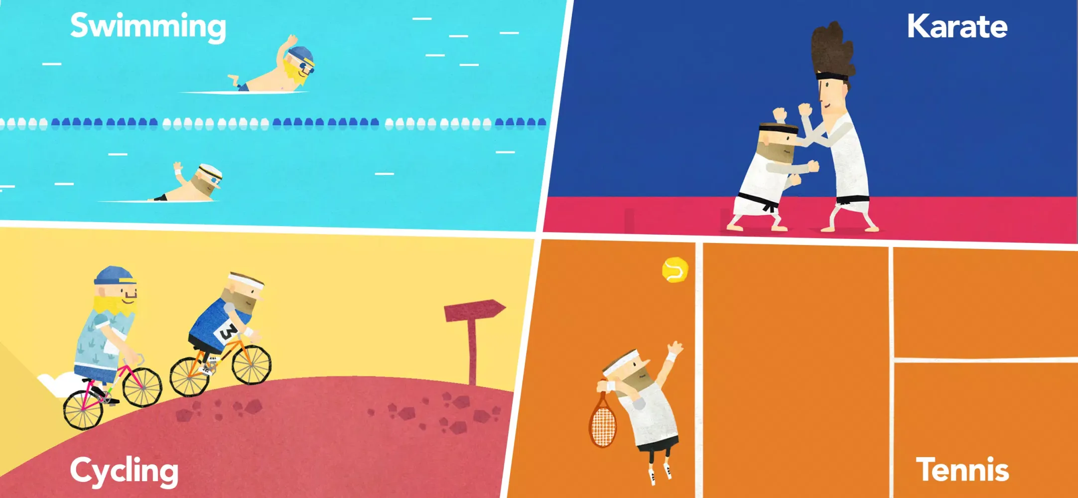 Capturas de pantalla de Fiete Sports