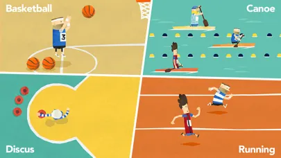 Screenshot di Fiete Sports Fun Minigames 4+