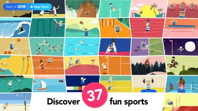 Screenshot di Fiete Sports Fun Minigames 4+