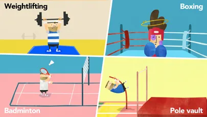 Screenshot di Fiete Sports Fun Minigames 4+