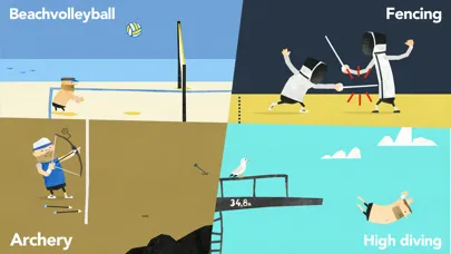 Screenshot di Fiete Sports Fun Minigames 4+