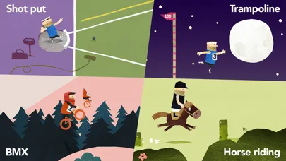 Screenshot di Fiete Sports Fun Minigames 4+