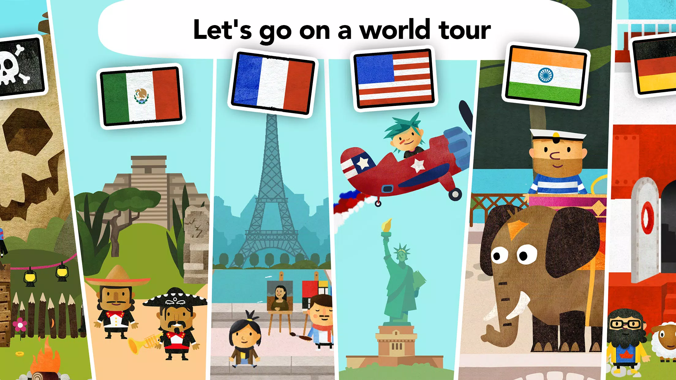 Fiete World Screenshots