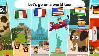 Скриншоты Fiete World for schools