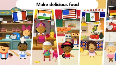 Скриншоты Fiete World for schools