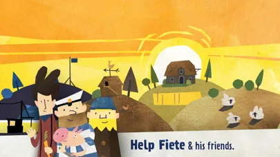 Screenshot di Fiete Farm
