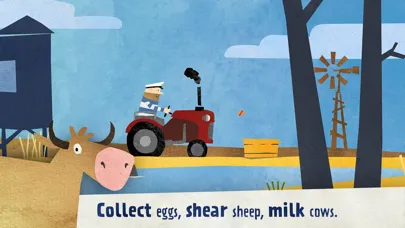 Screenshot di Fiete Farm