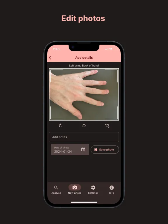 Скриншоты Map My Moles iPad 