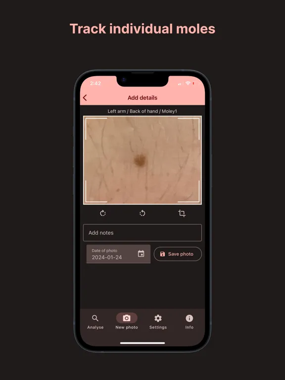 Скриншоты Map My Moles iPad 
