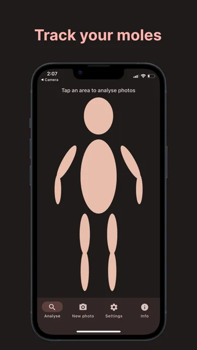 Скриншоты Map My Moles
