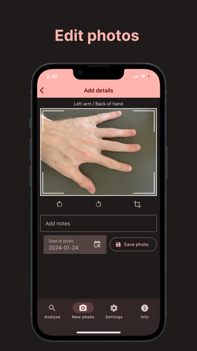 Скриншоты Map My Moles