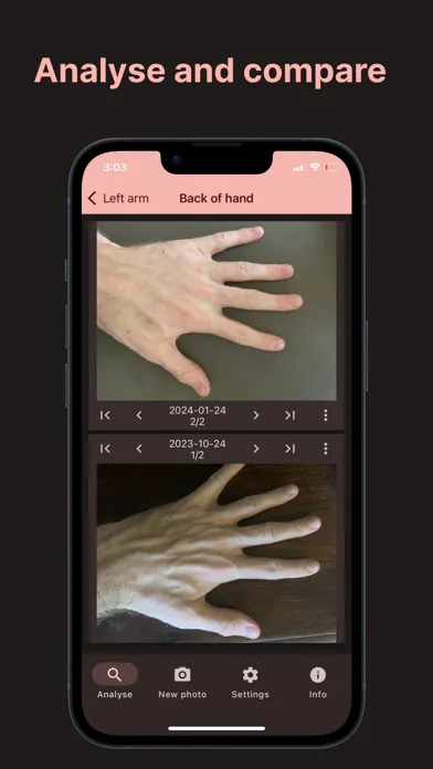 Скриншоты Map My Moles