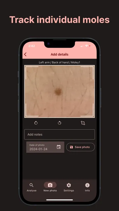Скриншоты Map My Moles