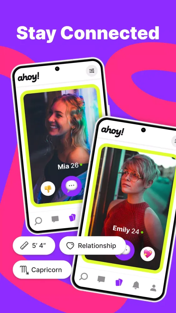 Ahoy Screenshots