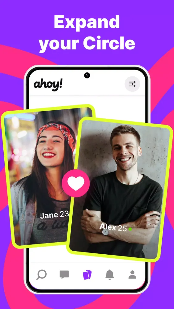 Ahoy Screenshots
