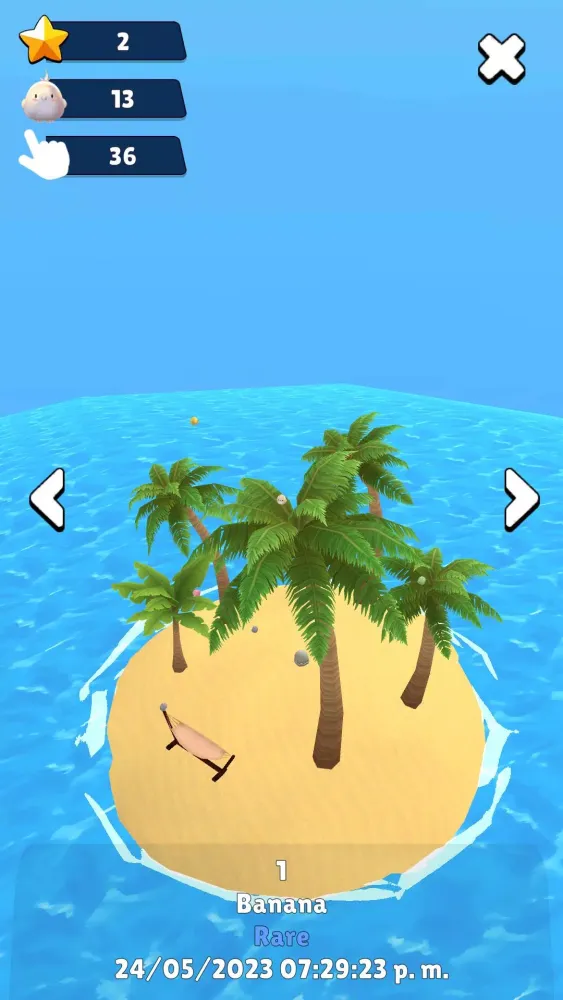 Tangkapan layar Birds Island
