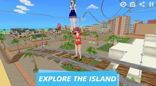 Anime Island Multiplayer-screenshot-4