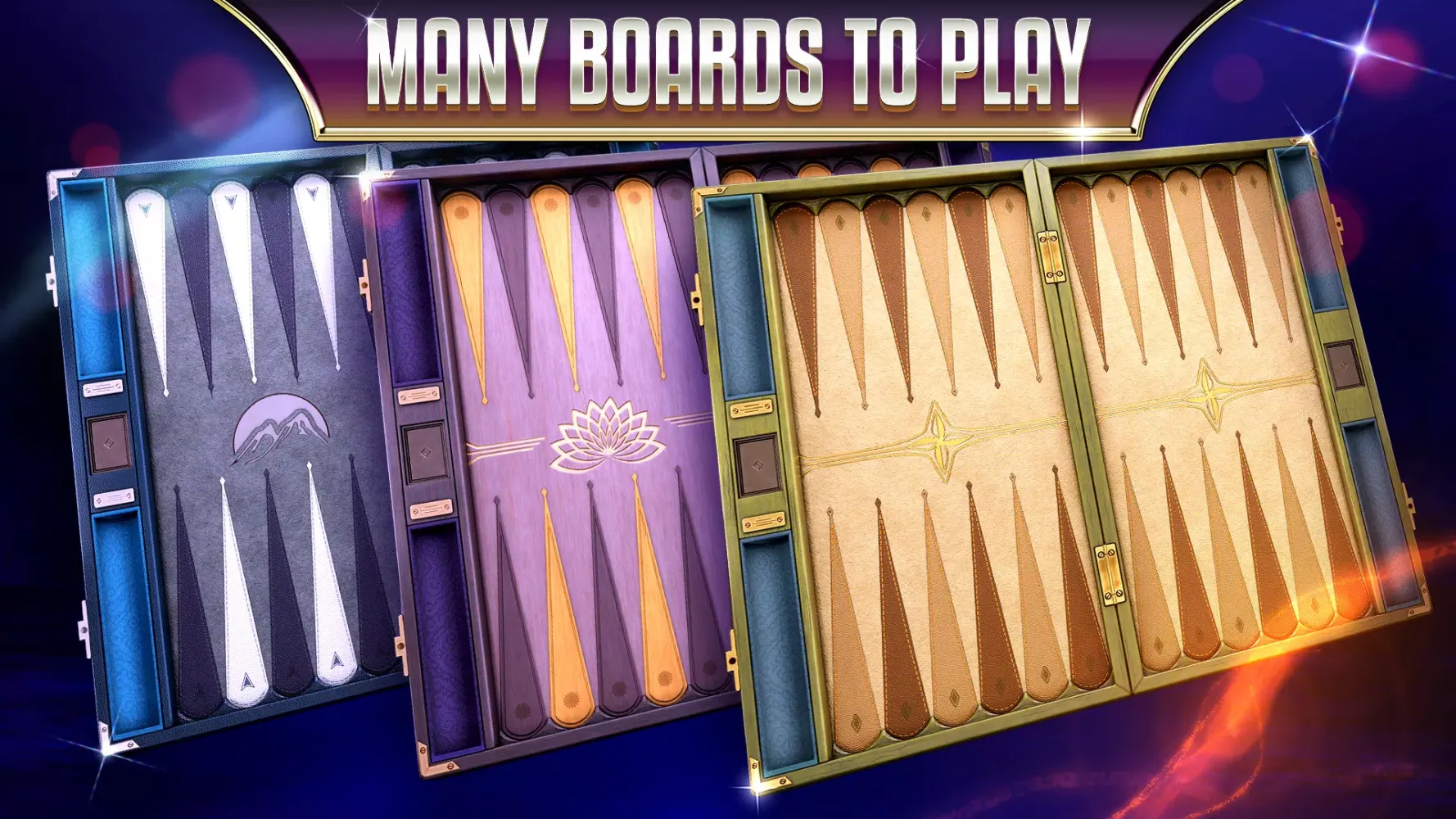 Backgammon Screenshots