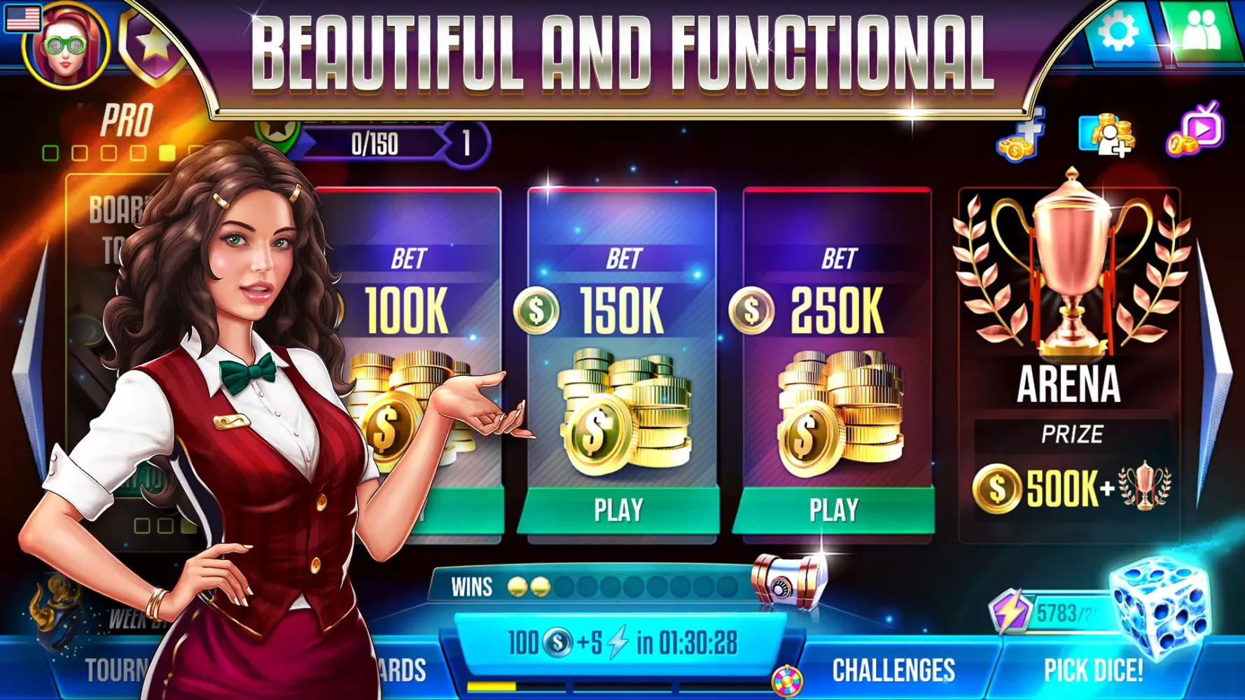 Backgammon Screenshots