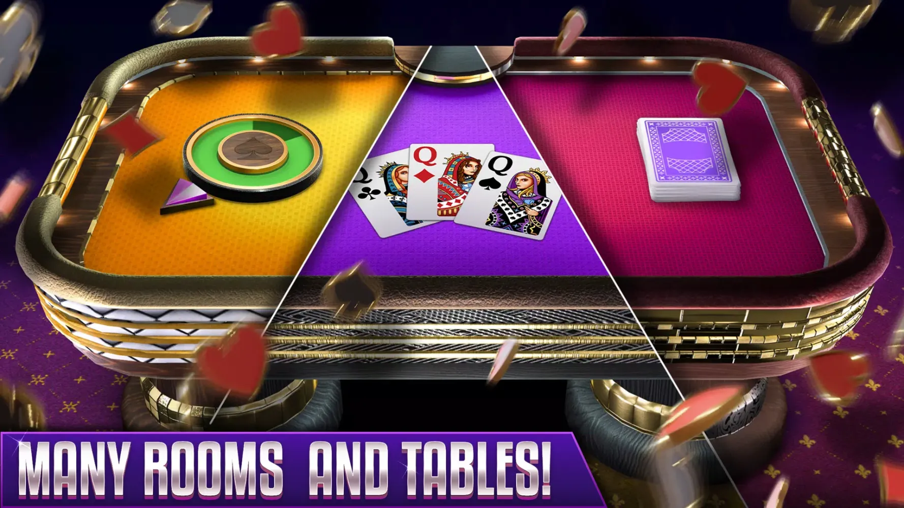 Gin Rummy Legends स्क्रीनशॉट