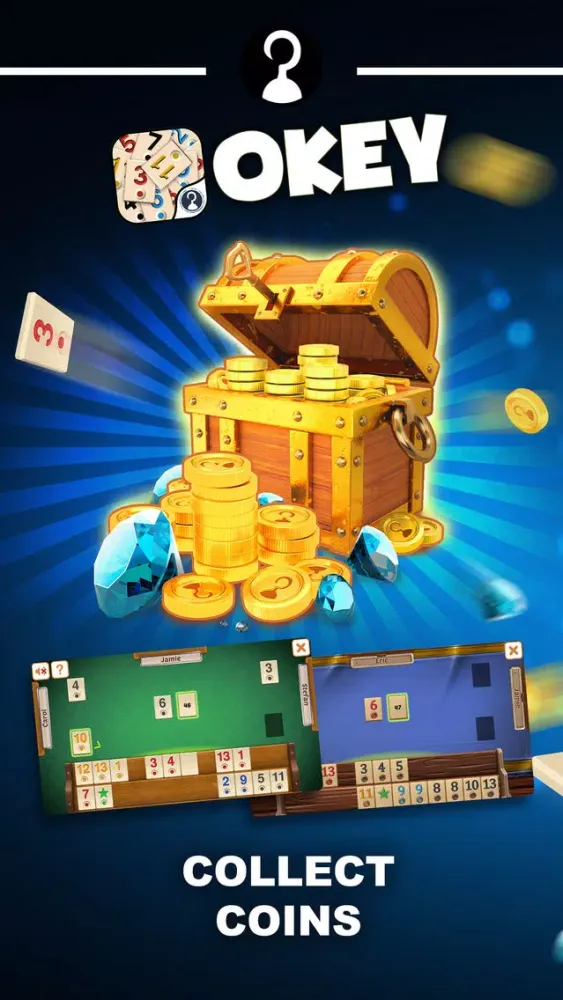 Okey Extra (ad-free) Screenshots