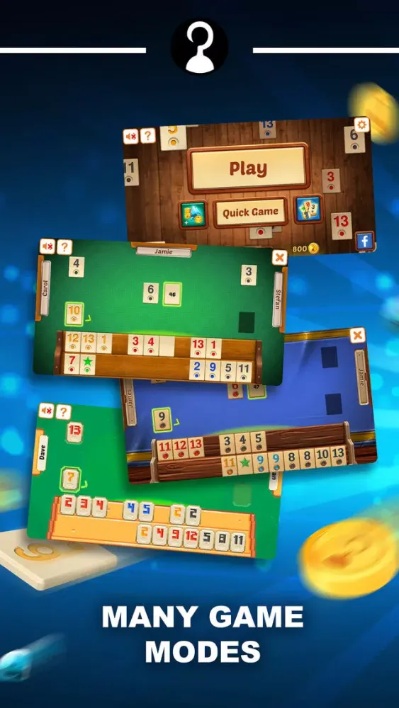 Okey Extra (ad-free) Screenshots