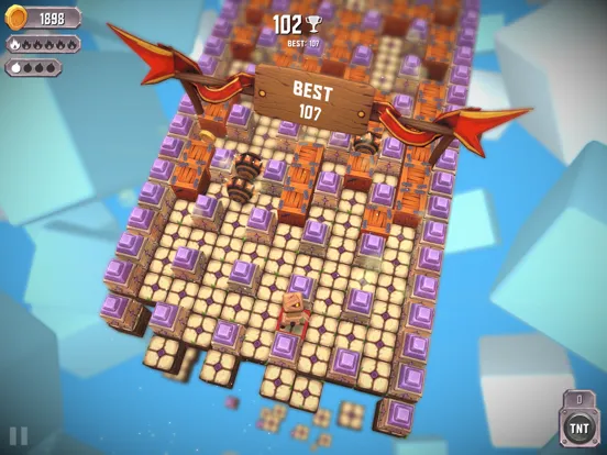 Tiny Bombers iPad  Screenshots