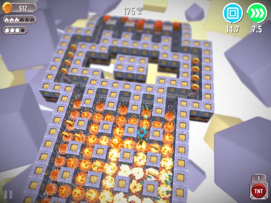Tiny Bombers iPad  Screenshots