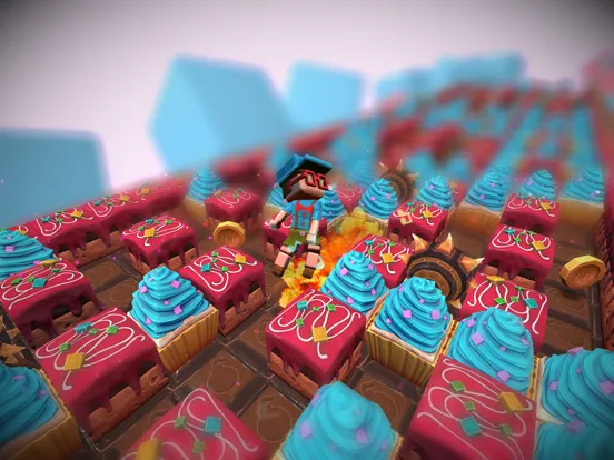 Tiny Bombers iPad  Screenshots