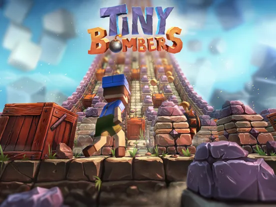 Tiny Bombers iPad  Screenshots
