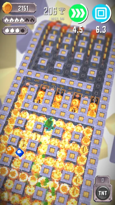 Tiny Bombers Screenshots