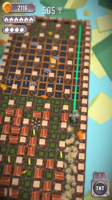 Tiny Bombers Screenshots
