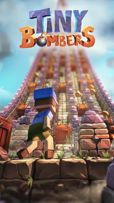 Tiny Bombers Screenshots