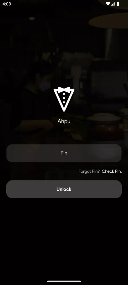 Ahpu Order Screenshots