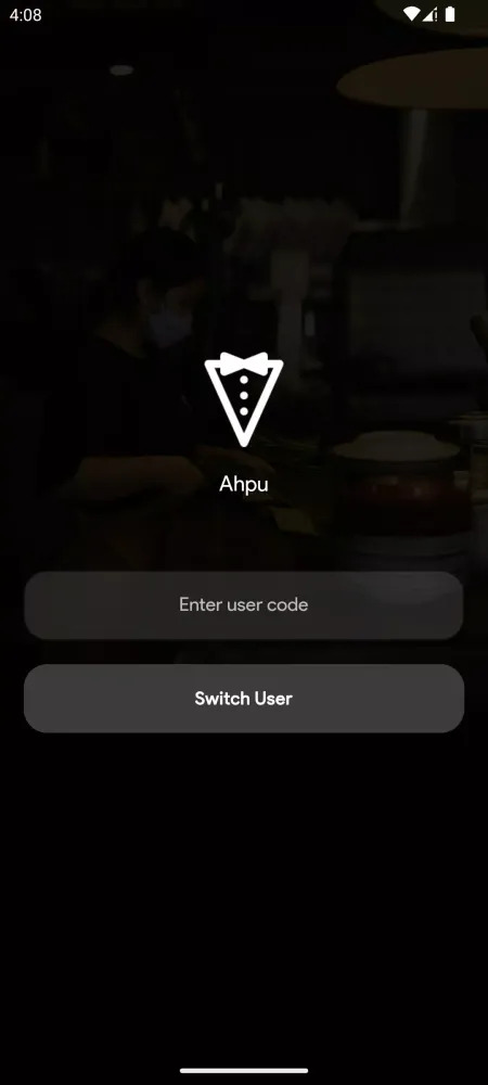 Ahpu Order Screenshots