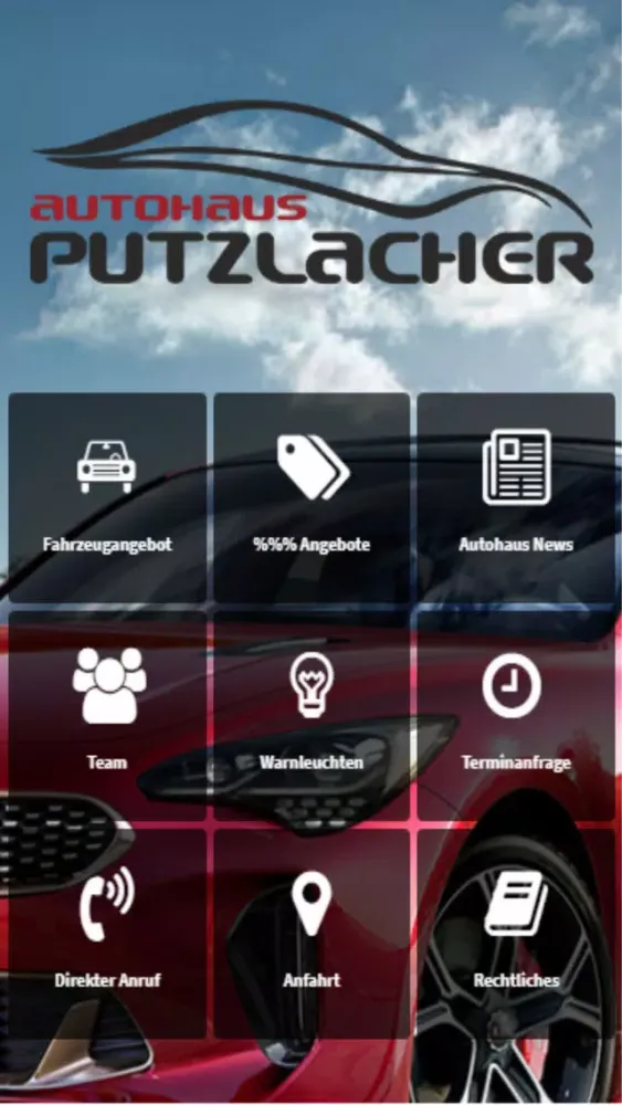 KIA Autohaus Putzlacher স্ক্রিনশট