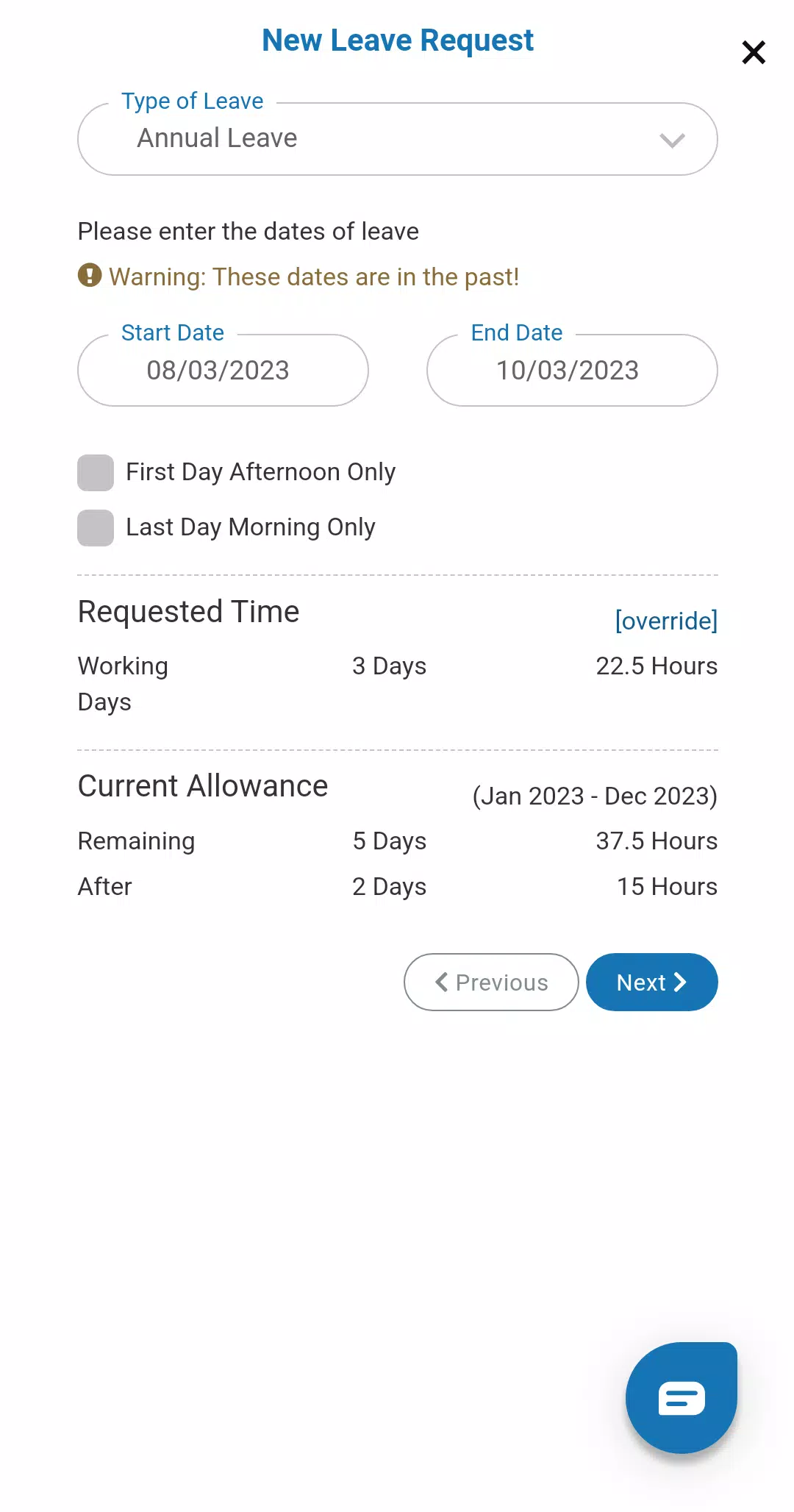 Appogee HR Screenshots
