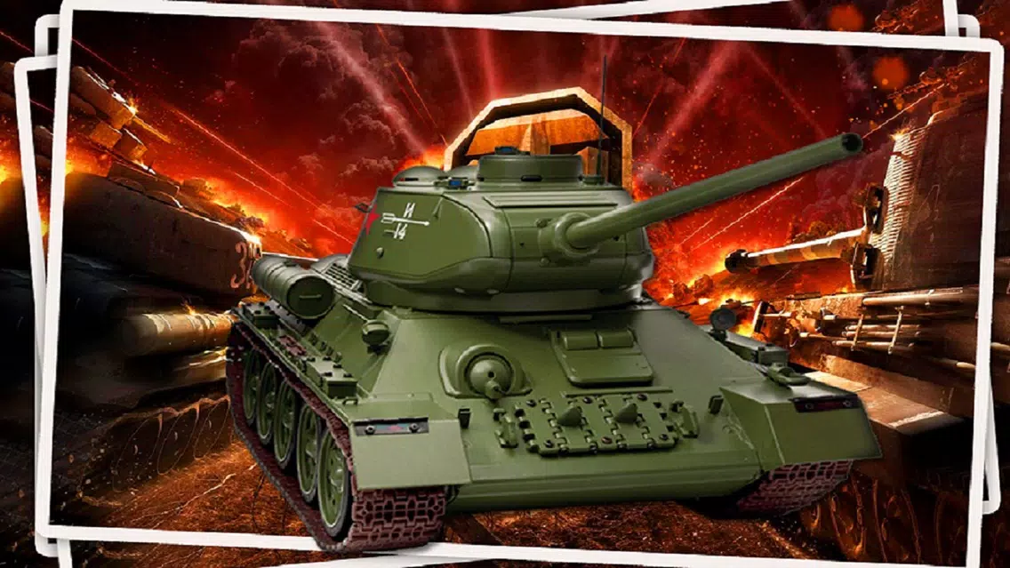 Sniper Slug Warrior : Metal Tank Assault應用截圖