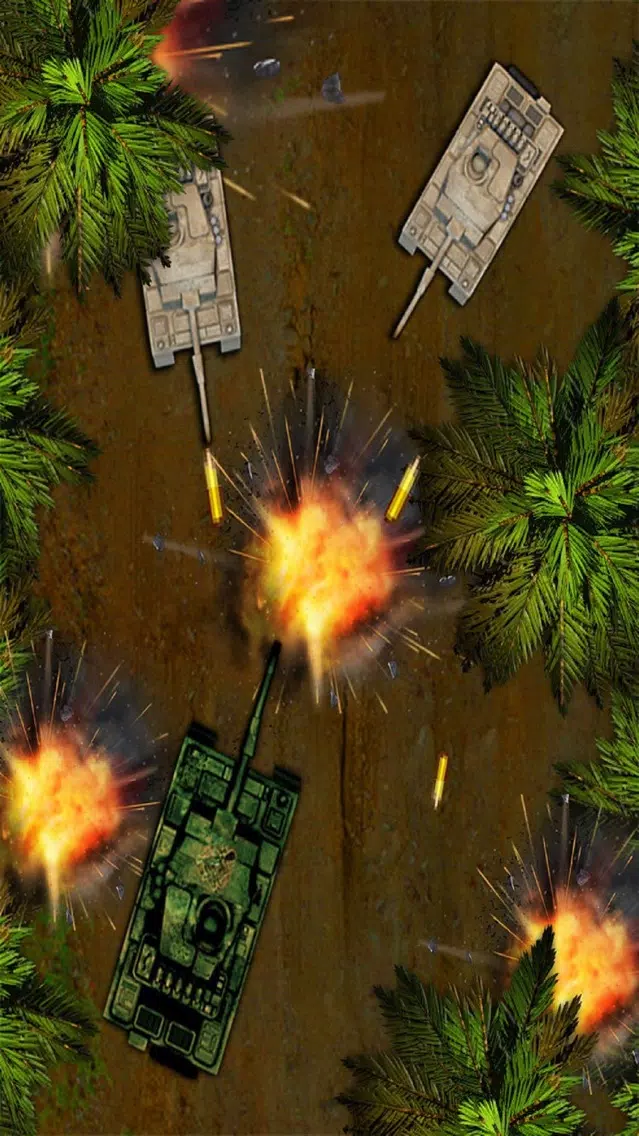 Sniper Slug Warrior : Metal Tank Assault應用截圖