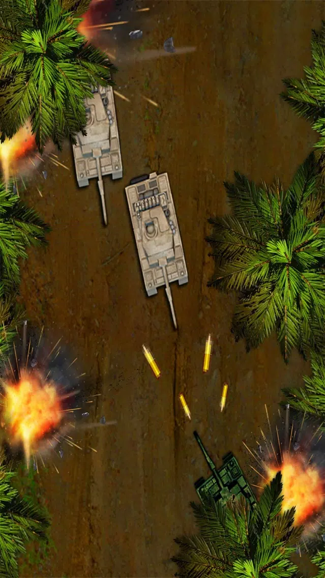 Sniper Slug Warrior : Metal Tank Assault應用截圖