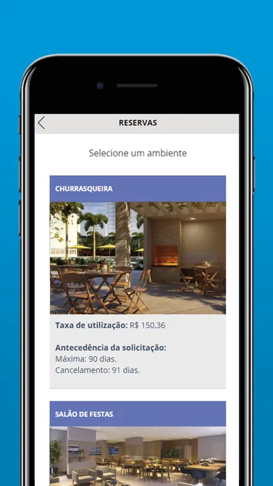 Capturas de tela do Paraiso Adm
