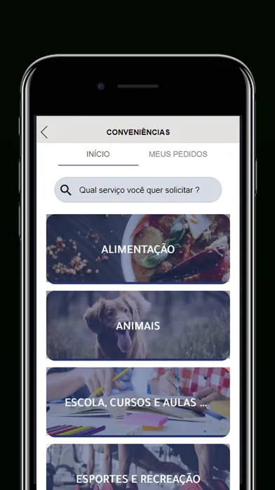 Capturas de tela do Paraiso Adm