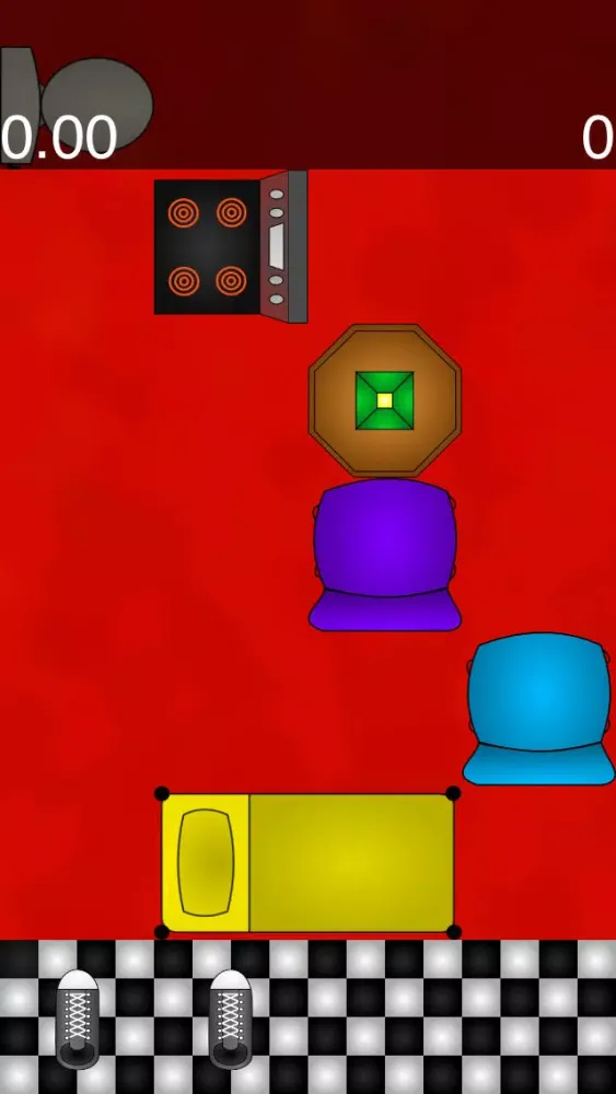 The Floor is Lava Screenshots