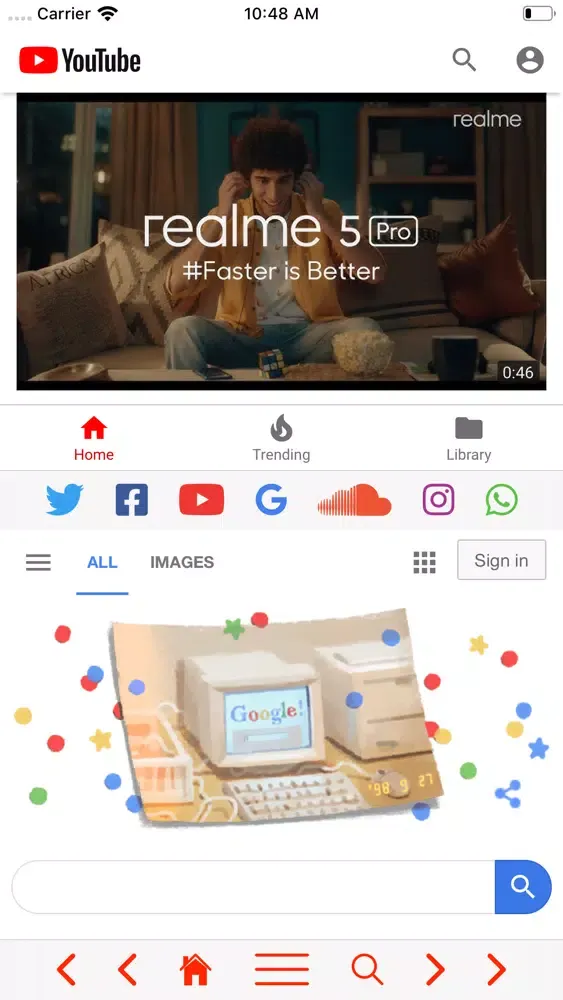 Multi Window Pro Screenshots
