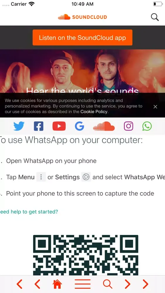 Multi Window Pro Screenshots