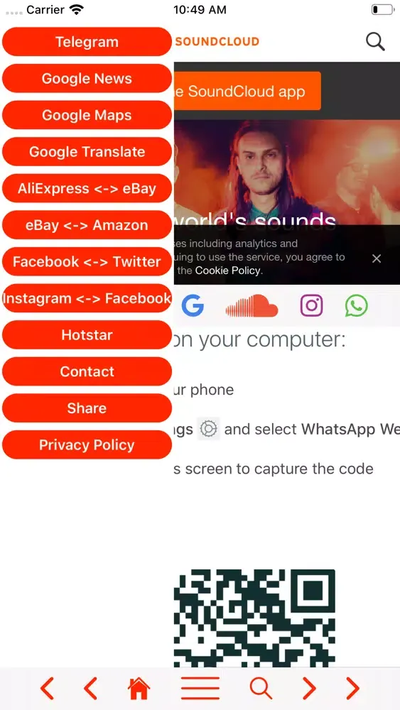 Multi Window Pro Screenshots