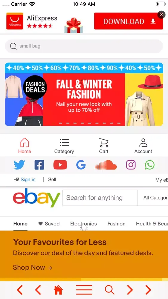 Multi Window Pro Screenshots