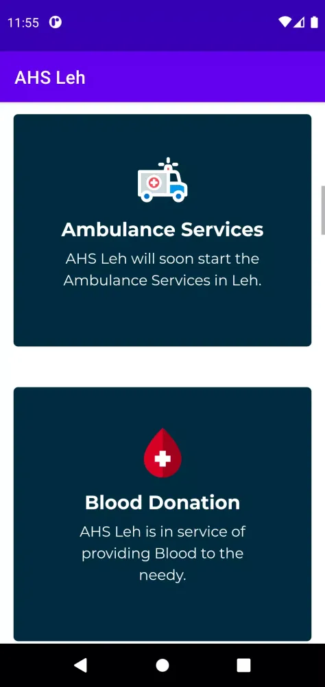 تصاویر AHS Leh